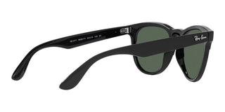 Ray-Ban IRIS RB 4471 unisex Black Squared Sunglasses