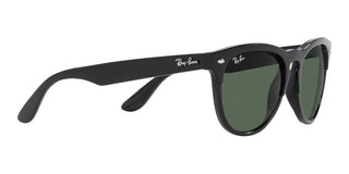 Ray-Ban IRIS RB 4471 unisex Black Squared Sunglasses