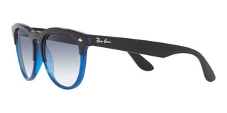 Ray-Ban IRIS RB 4471 unisex Black Squared Sunglasses