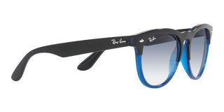 Ray-Ban IRIS RB 4471 unisex Black Squared Sunglasses