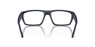 Arnette ITHOR AN 7248 men Blue Rectangle Eyeglasses