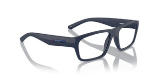 Arnette ITHOR AN 7248 men Blue Rectangle Eyeglasses