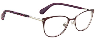 Kate Spade JABRIA women Violet Cat Eye Eyeglasses