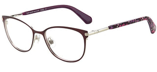 Kate Spade JABRIA women Violet Cat Eye Eyeglasses