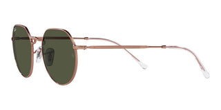 Ray-Ban JACK RB 3565 unisex 0 Round Sunglasses