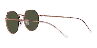 Ray-Ban JACK RB 3565 unisex 0 Round Sunglasses