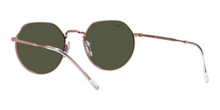 Ray-Ban JACK RB 3565 unisex 0 Round Sunglasses