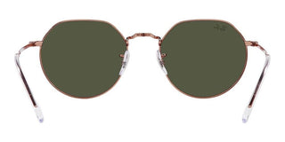 Ray-Ban JACK RB 3565 unisex 0 Round Sunglasses