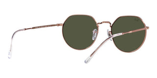 Ray-Ban JACK RB 3565 unisex 0 Round Sunglasses