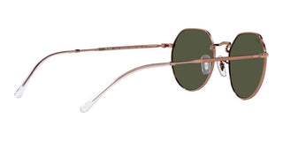 Ray-Ban JACK RB 3565 unisex 0 Round Sunglasses