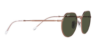 Ray-Ban JACK RB 3565 unisex 0 Round Sunglasses