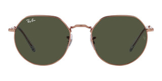 Ray-Ban JACK RB 3565 unisex 0 Round Sunglasses