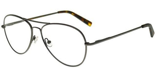 Moscot JACOB unisex Ruthenium Pilot Eyeglasses