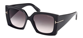 Tom Ford JACQUETTA FT 0921 women Black Butterfly Sunglasses