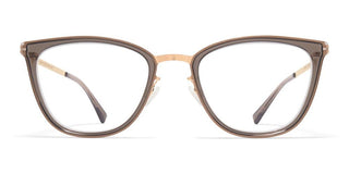 Mykita JADA unisex Brown Cat Eye Eyeglasses