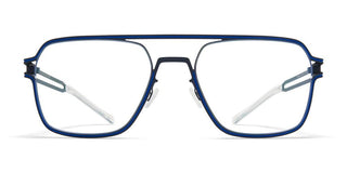 Mykita JALO unisex Blue Squared Eyeglasses