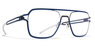 Mykita JALO unisex Blue Squared Eyeglasses