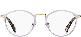 Kate Spade JALYSSA women Violet Round Eyeglasses