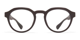 Mykita JARA unisex Brown Pantos Eyeglasses