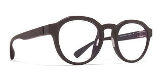 Mykita JARA unisex Brown Pantos Eyeglasses