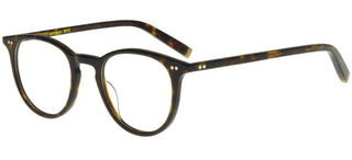 Moscot JARED unisex Havana Round Eyeglasses