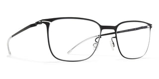 Mykita JARI unisex Black Pantos Eyeglasses