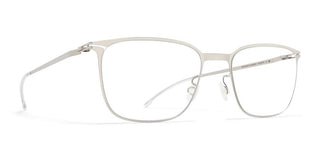 Mykita JARI unisex Silver Pantos Eyeglasses