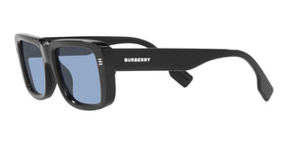 Burberry JARVIS BE 4376U men Black Geometric Sunglasses