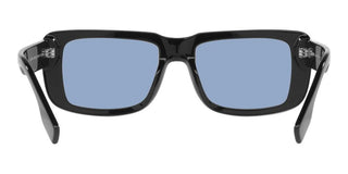 Burberry JARVIS BE 4376U men Black Geometric Sunglasses