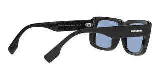 Burberry JARVIS BE 4376U men Black Geometric Sunglasses