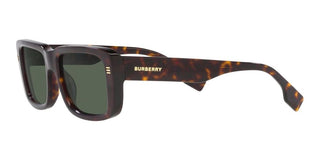 Burberry JARVIS BE 4376U men Havana Geometric Sunglasses