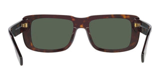 Burberry JARVIS BE 4376U men Havana Geometric Sunglasses