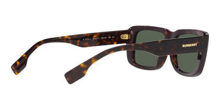 Burberry JARVIS BE 4376U men Havana Geometric Sunglasses