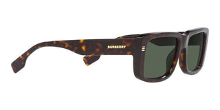 Burberry JARVIS BE 4376U men Havana Geometric Sunglasses