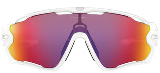 Oakley JAWBREAKER OO 9290 men White Sports Sunglasses