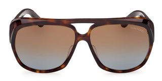 Tom Ford JAYDEN FT 1103 men Havana Pilot Sunglasses