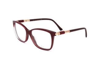 Jimmy Choo JC292 women Red Visor Eyeglasses