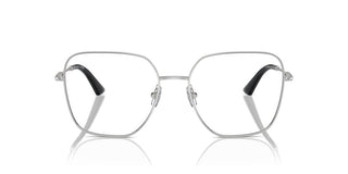 Jimmy Choo JC 2001B women Silver Squared Eyeglasses