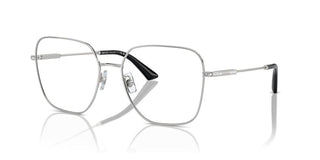 Jimmy Choo JC 2001B women Silver Squared Eyeglasses