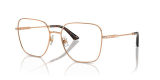 Jimmy Choo JC 2001B women Rose gold Squared Eyeglasses