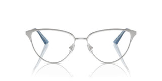 Jimmy Choo JC 2002 women Silver Cat Eye Eyeglasses