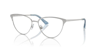 Jimmy Choo JC 2002 women Silver Cat Eye Eyeglasses