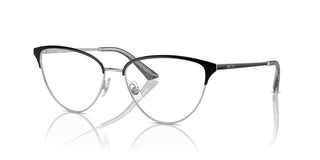 Jimmy Choo JC 2002 women Silver Cat Eye Eyeglasses