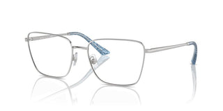 Jimmy Choo JC 2003 women Silver Squared Eyeglasses