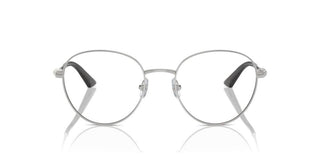 Jimmy Choo JC 2004HB women Silver Round Eyeglasses