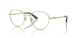 Jimmy Choo JC 2004HB women Gold Round Eyeglasses