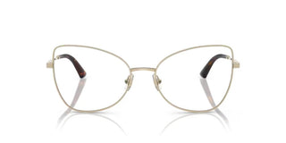 Jimmy Choo JC 2006 women Gold Butterfly Eyeglasses