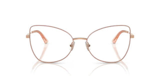 Jimmy Choo JC 2006 women Rose gold Butterfly Eyeglasses