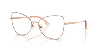 Jimmy Choo JC 2006 women Rose gold Butterfly Eyeglasses