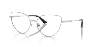 Jimmy Choo JC 2008 women Silver Cat Eye Eyeglasses